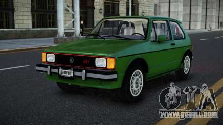 Volkswagen Rabbit Rohetug for GTA 4