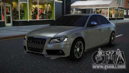 Audi S4 Kutufoce for GTA 4