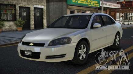 Chevrolet Impala Vowkuqe for GTA 4
