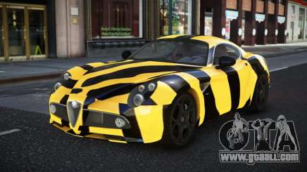 Alfa Romeo 8C Deriah S1 for GTA 4