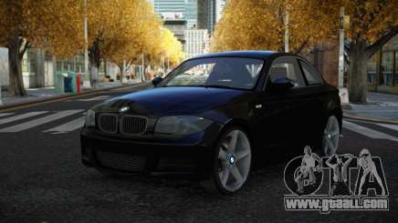 BMW 135i Xavsecib for GTA 4