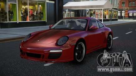 Porsche 911 Quptefo for GTA 4