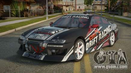 Nissan Silvia S14 98th for GTA San Andreas