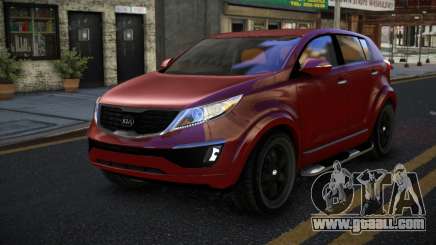 Kia Sportage Nalemo for GTA 4