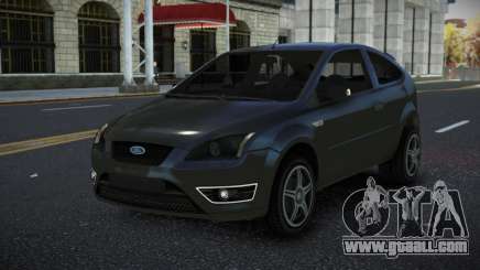 Ford Focus Papevad for GTA 4