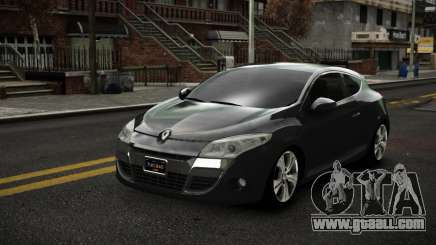 Renault Megane Bunoso for GTA 4