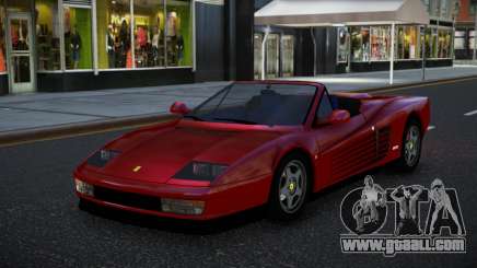 Ferrari Testarossa Judhukur for GTA 4