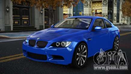 BMW M3 E92 Zorug for GTA 4