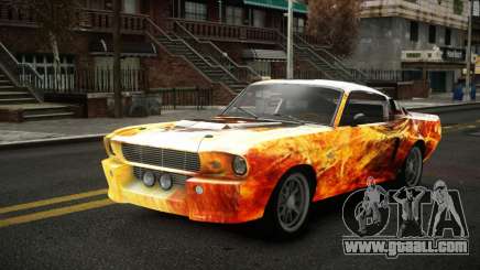 Ford Mustang Olasan S11 for GTA 4