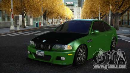 BMW M3 E46 Nexumaw for GTA 4