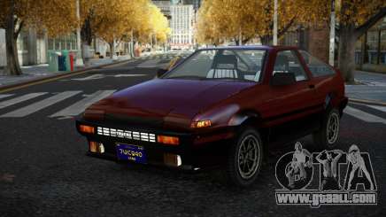 Toyota AE86 Ruipe for GTA 4