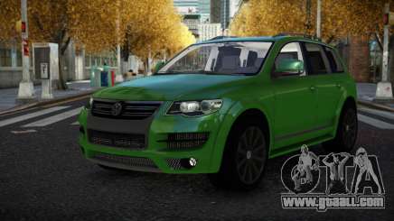 Volkswagen Touareg Cogto for GTA 4
