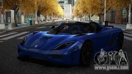 Koenigsegg Agera Hefzeyayi for GTA 4