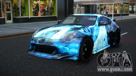 Nissan 370Z Luerck S5 for GTA 4