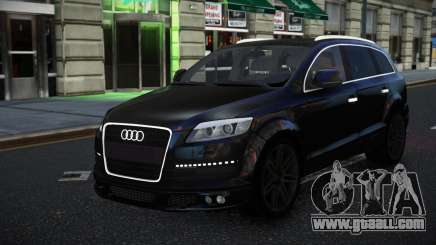 Audi Q7 Lornole for GTA 4