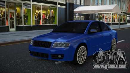 Audi S4 Piizu for GTA 4