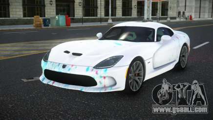 Dodge Viper Gabke S3 for GTA 4