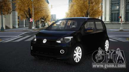 Volkswagen UP Duzu for GTA 4