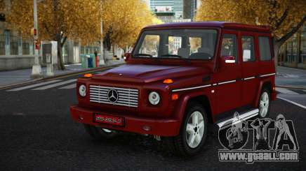Mercedes-Benz G500 Keaki for GTA 4