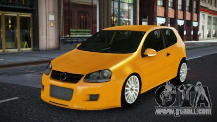 Volkswagen Golf Gugo for GTA 4