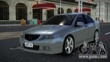 Honda Accord Tuysan for GTA 4