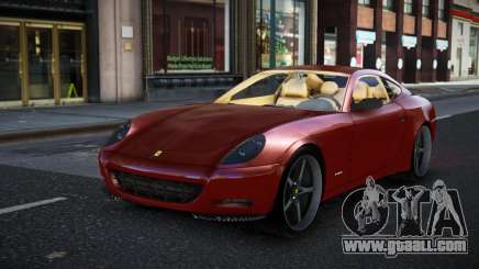 Ferrari 612 Kojuhih for GTA 4