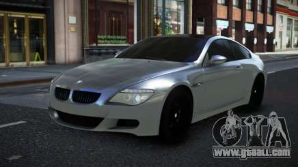 BMW M6 Bomobizon for GTA 4