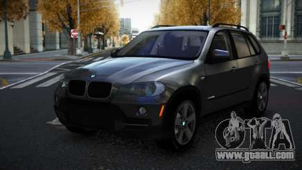 BMW X5 Pikgezu for GTA 4