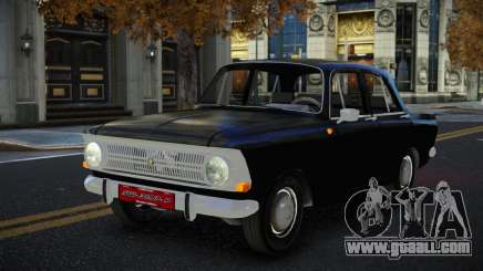 Moskvich 412 Mukurilir for GTA 4