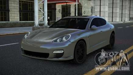 Porsche Panamera Fiwdufuk for GTA 4