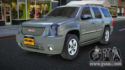 GMC Yukon Koqa for GTA 4
