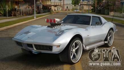 Chevrolet Corvette C3 SR for GTA San Andreas