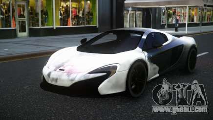 McLaren 650S Anvax S5 for GTA 4