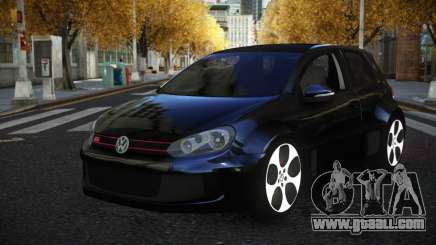 Volkswagen Golf Feoza for GTA 4