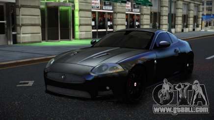 Jaguar XKR-S Rukek for GTA 4