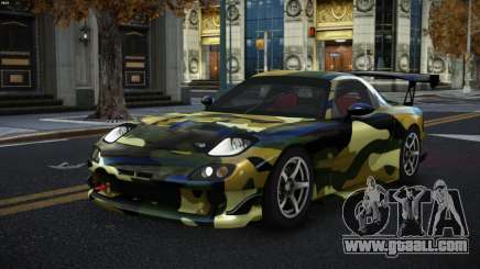 Mazda RX-7 Vican S7 for GTA 4