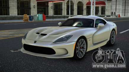 Dodge Viper Gabke for GTA 4