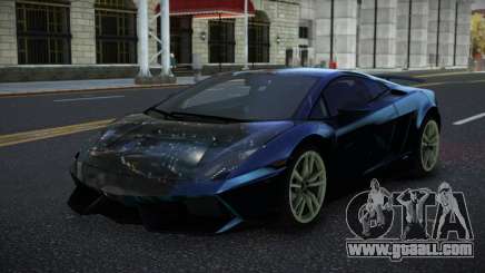 Lamborghini Gallardo Exchron S13 for GTA 4