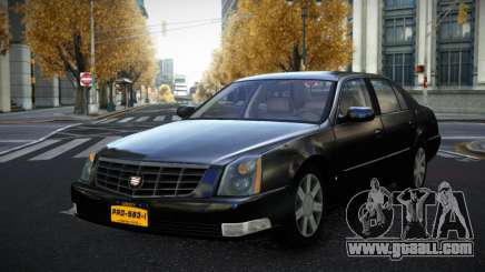 Cadillac DTS Pabso for GTA 4