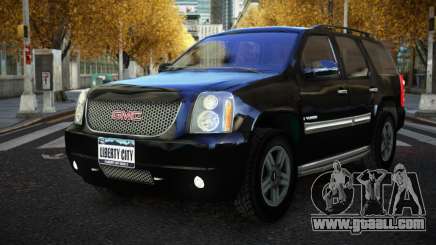 GMC Yukon Sugo for GTA 4