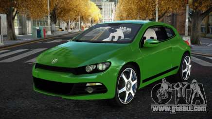 Volkswagen Scirocco Heyil for GTA 4