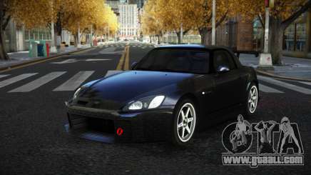 Honda S2000 Thonah S13 for GTA 4