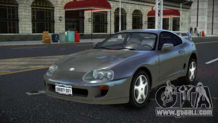 Toyota Supra Qudmerapu for GTA 4