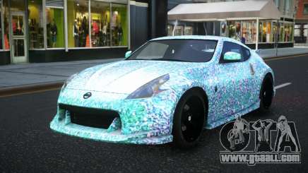 Nissan 370Z Luerck S10 for GTA 4