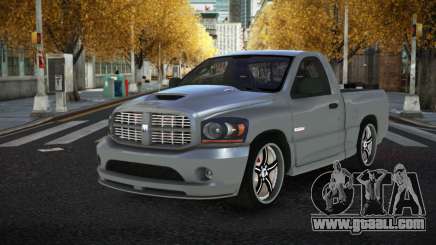 Dodge Ram Eyug for GTA 4
