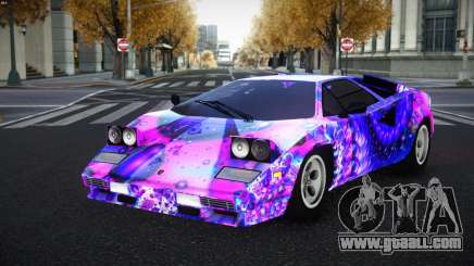 Lamborghini Countach Vierly S13 for GTA 4