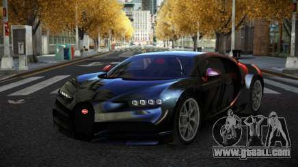 Bugatti Chiron Jesty S3 for GTA 4