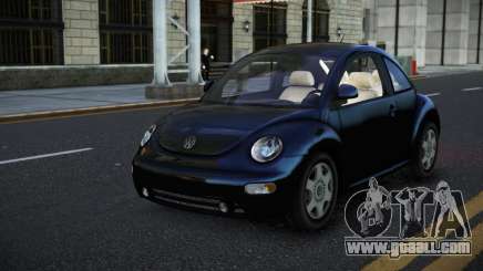 Volkswagen Beetle Puqwohu for GTA 4