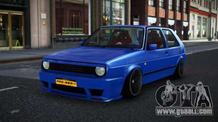 Volkswagen Golf Lofa for GTA 4