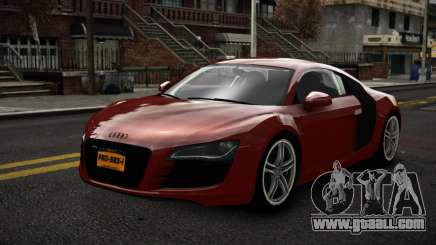 Audi R8 Depcaroko for GTA 4